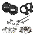 STAGE 3 0718 WRANGLER JK REGEAR KIT W/CVRS & FRONT AXLES DANA 44 4.11 RATIO