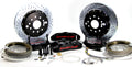 14" Pro+ Brake Sys RR Blk 92-93 Typhoon
