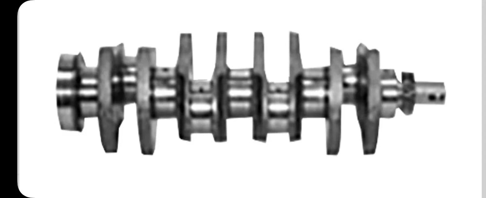CRANKSHAFT - WITH GEAR