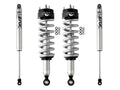 KRYPTONITE STAGE 3 LEVELING KIT WITH FOX SHOCKS 1 2 TON 6 LUG 2014-2018 (KRUCA13)