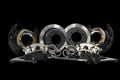 DBA auto part