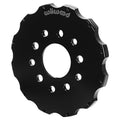 Wilwood Narrow Superlite 6R Front Hat Kit 14.00in Drilled 2005-up Corvette C6