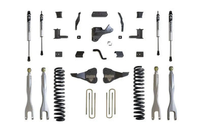 Maxtrac shock absorber