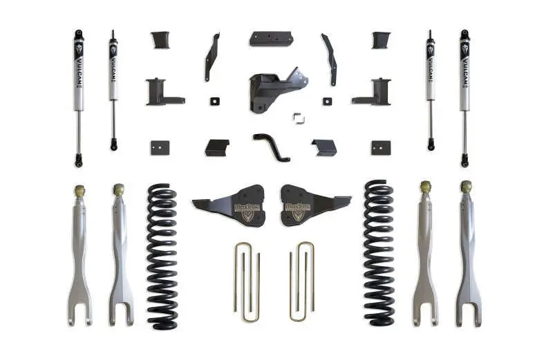 Maxtrac shock absorber