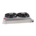 Radiator Combo Unit 60 - 88 Mopar A / B & E Body