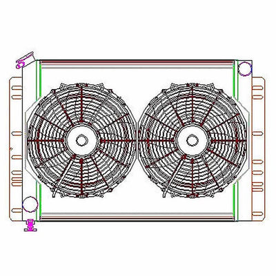 Griffin auto part