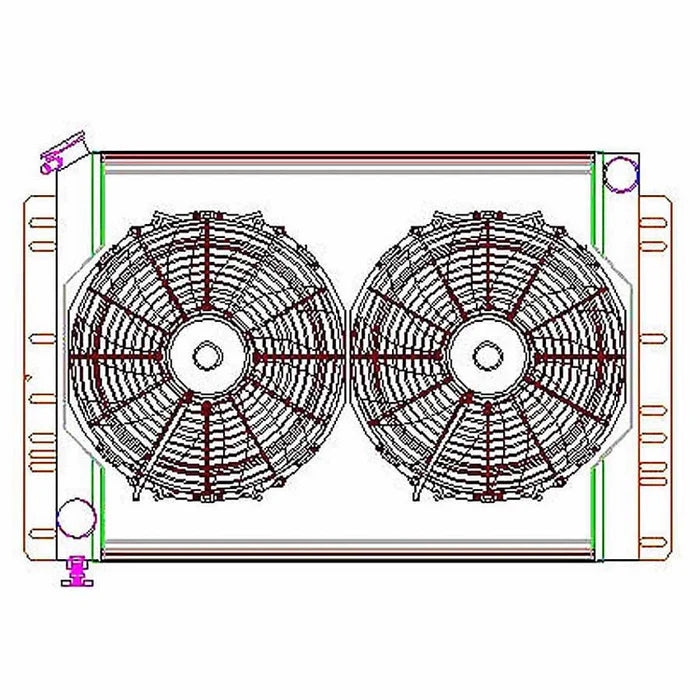 Griffin auto part
