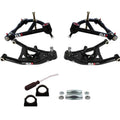 QA1 68-74 GM X-Body Level 3 Drag Kit 2.0 w/o Shocks