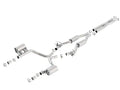 1520 CHARGER SRT 392 6.4L V8 AT RWD 4DR 2.75IN TOURING W/VALVES FACTORY BEZEL NO TIP