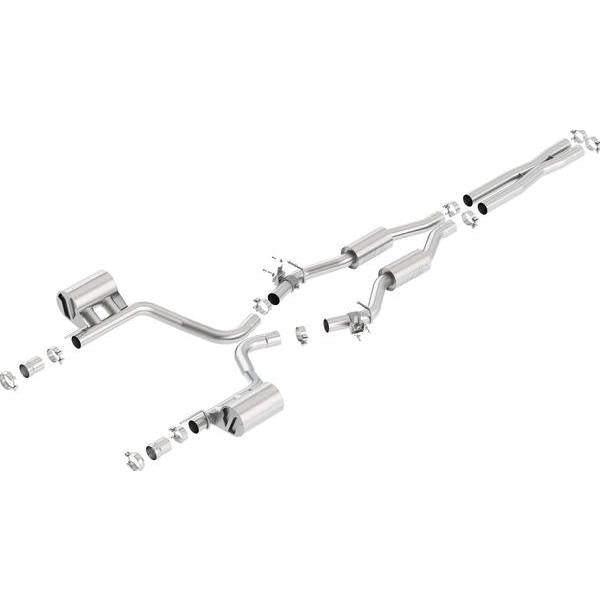 Borla auto part