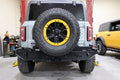 Rock Hard bumper installed view