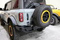 PATRIOT SERIES REAR BUMPER WITH TIRE CARRIER FOR FORD BRONCO 2021 - CURRENT