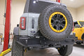 PATRIOT SERIES REAR BUMPER WITH TIRE CARRIER FOR FORD BRONCO 2021 - CURRENT