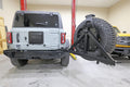 PATRIOT SERIES REAR BUMPER WITH TIRE CARRIER FOR FORD BRONCO 2021 - CURRENT