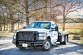 1116 F250/F350 COMMERCIAL FRONT BUMPER