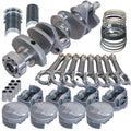 Eagle Chevy 454 1Pc 4.250in Crank 6.385in I-Beam Rods 18cc Dome 4.310in Pistons Rotating Assembly