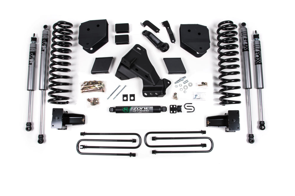 ZONE OFFROAD KIT