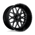 D19 24X12 8X180 GL-BLK-MIL -50MM