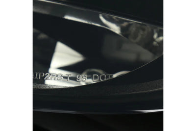 SPEC D TUNING black tail light
