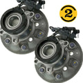 WHEEL HUB ASSEMBLY