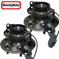 WHEEL HUB ASSEMBLY
