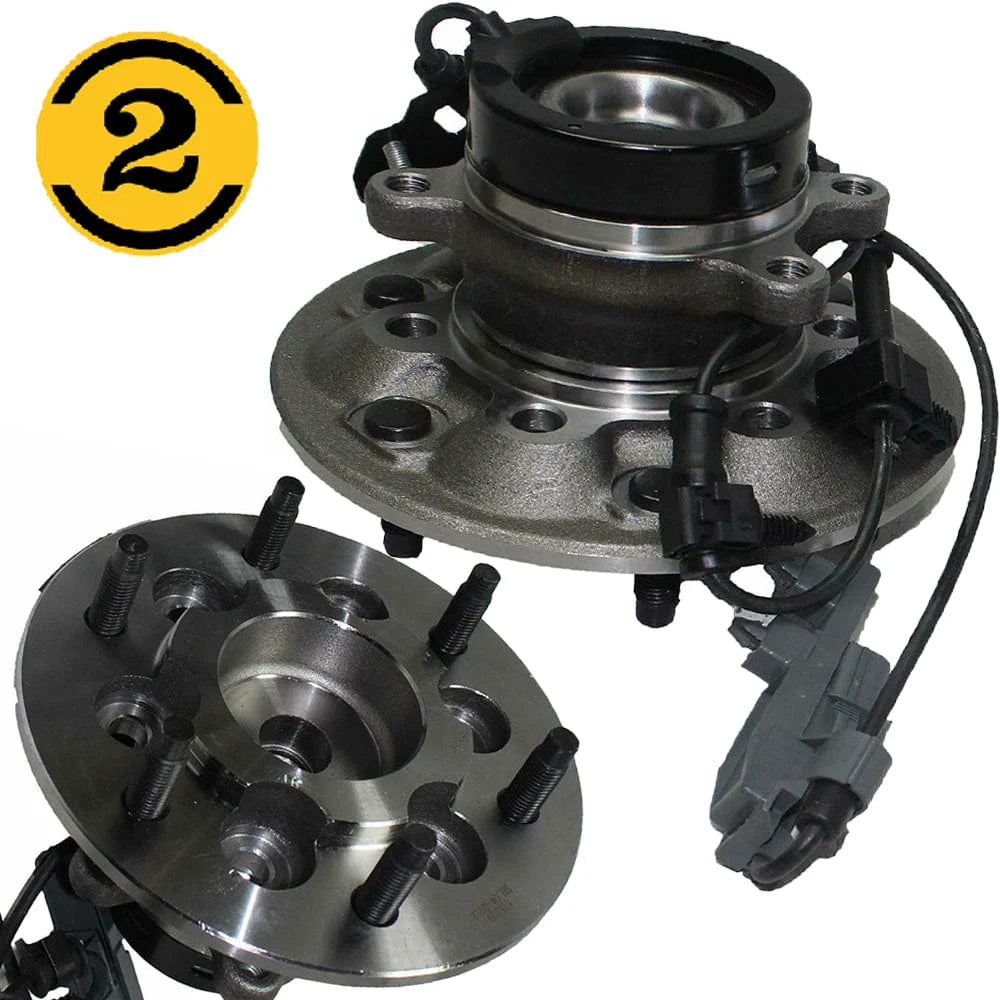 WHEEL HUB ASSEMBLY