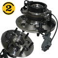 WHEEL HUB ASSEMBLY