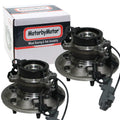 WHEEL HUB ASSEMBLY