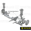 ROLL CENTER/BUMP STEER CORRECTION KIT REDUCES ROLL/BUMP STEER ESSENTIAL FOR LOWE