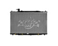 CSF 07-09 Honda CR-V 2.4L OEM Plastic Radiator