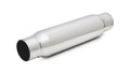 Vibrant Performance - 1790 - Bottle Style Resonator, 2.25 in. inlet/outlet x 12 in. long