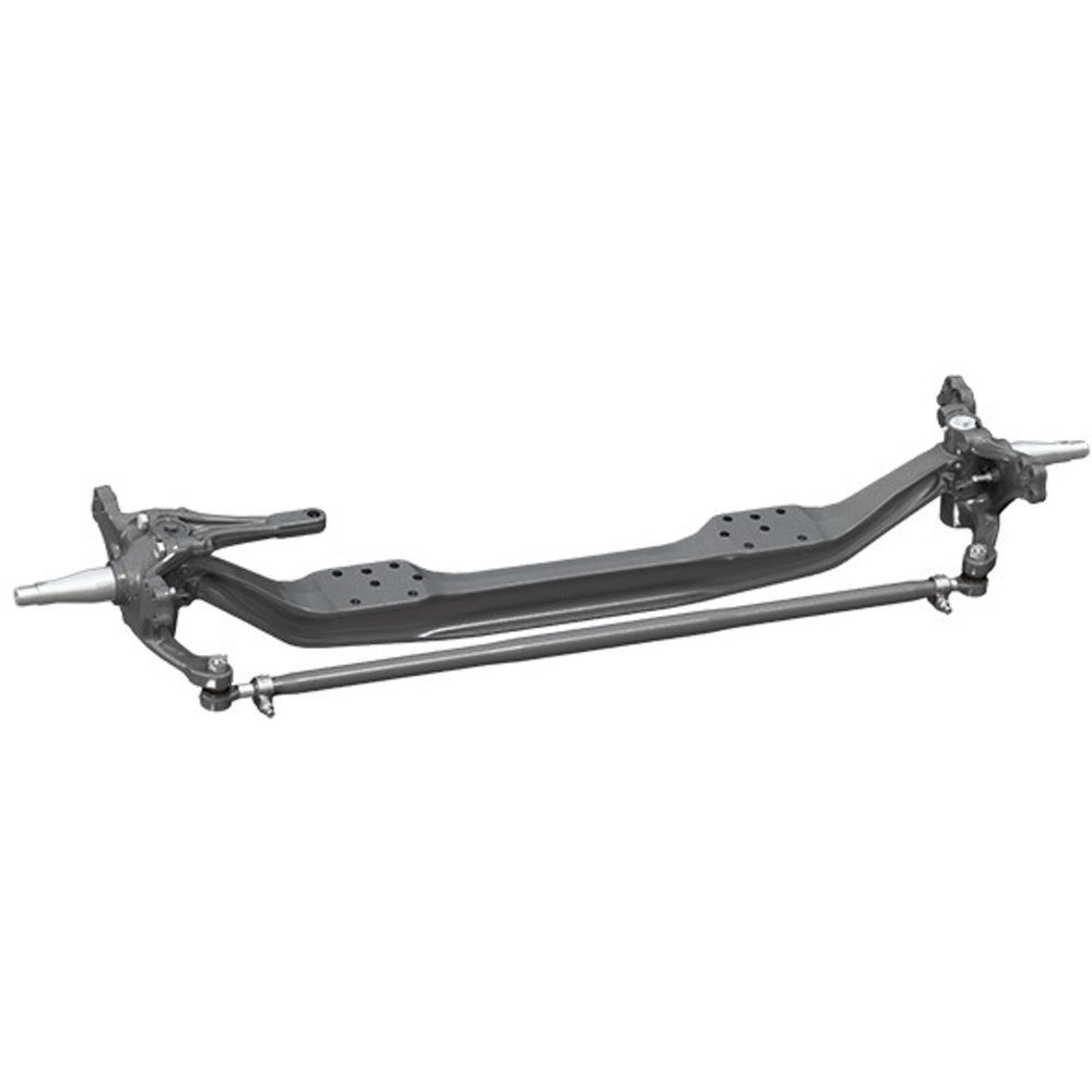 STEER AXLE ASSY