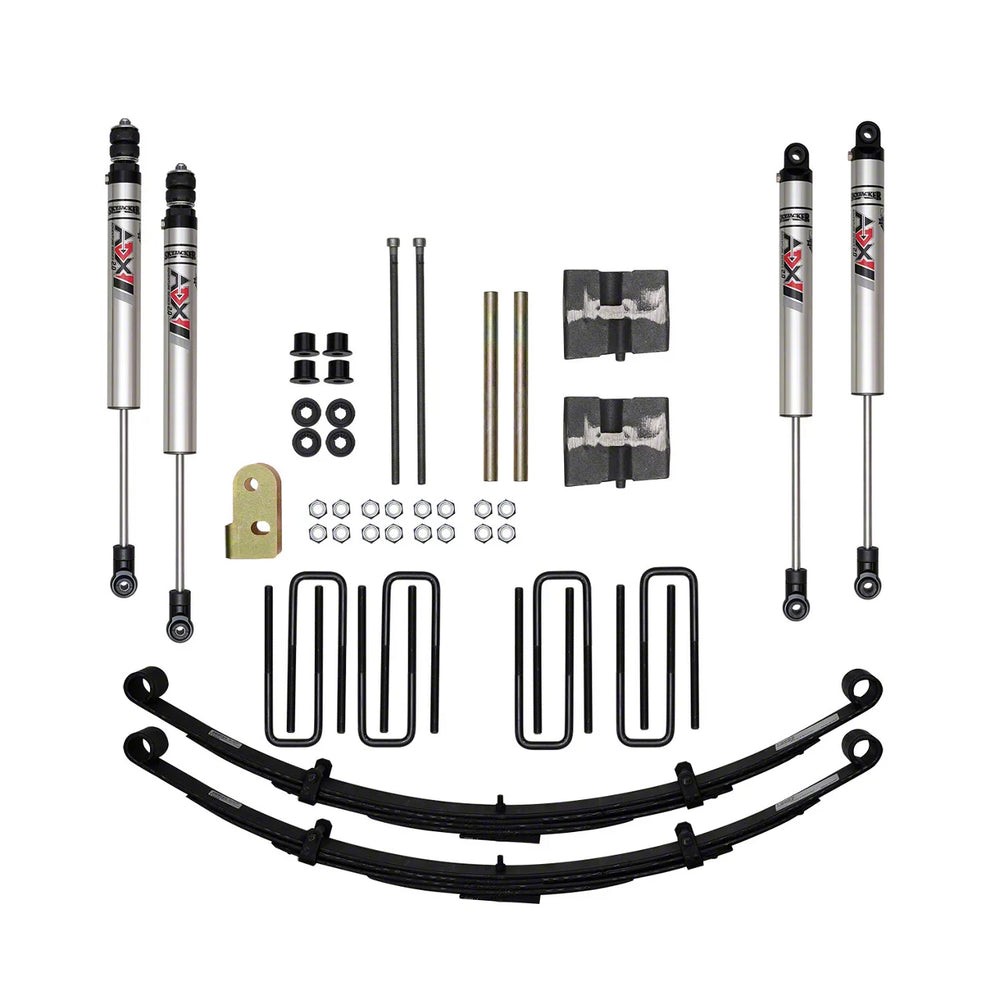 5"KIT,84-85 TOYOTA-W/ M95