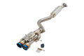 APEXi N1 Evolution-X Exhaust 2023 Toyota GR Corolla Catback w/ Dual Center Stainless Tip