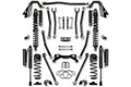 19C WRANGLER JT 4.5IN PROX SYS COIL OVER SYS W/ FAST CD ADJUSTERS FRONT & REAR