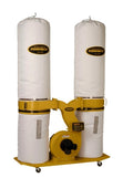 PM1900TX BASE MACHINE DUST COLLECTO