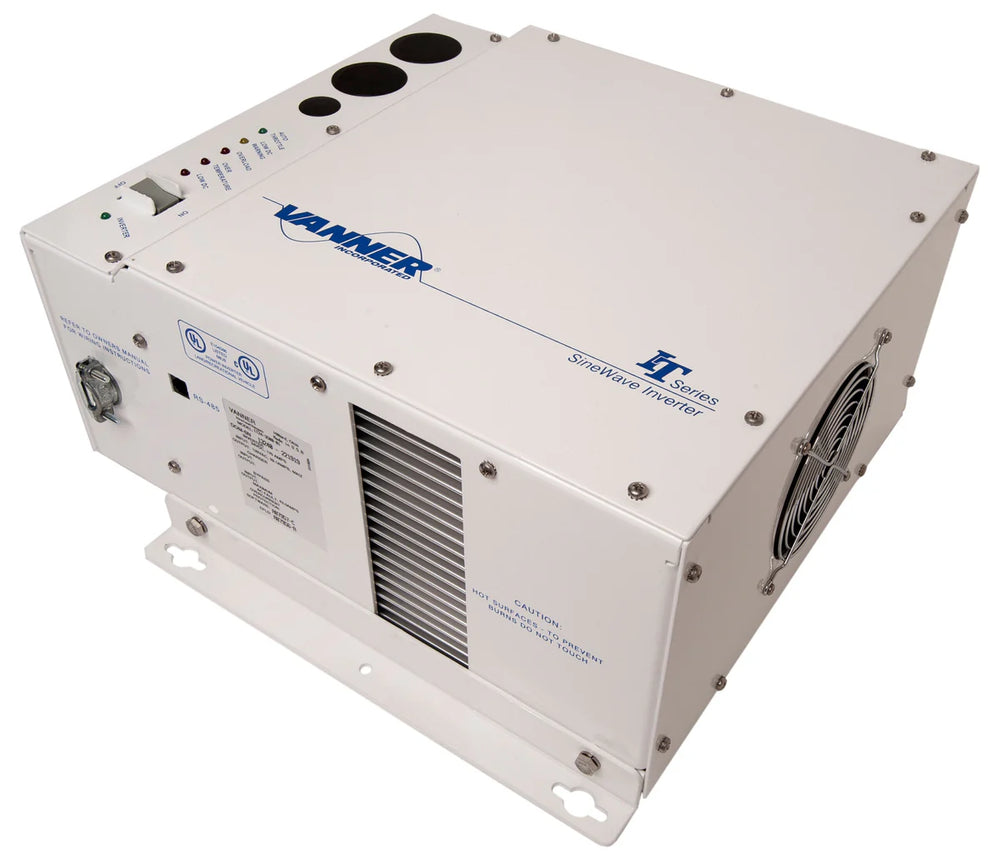 VANNER IT SERIES PURE SINE WAVE POW