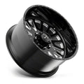 AWF20 24X14 6X135 G-BLK MACH -73MM