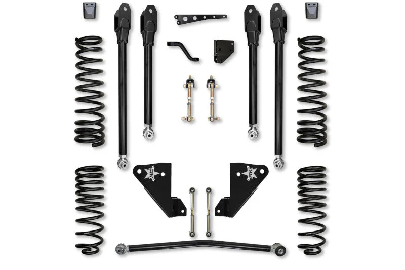 Rock Krawler 14-18 Ram 2500 HD 4x4 4.0in X Factor Suspension System