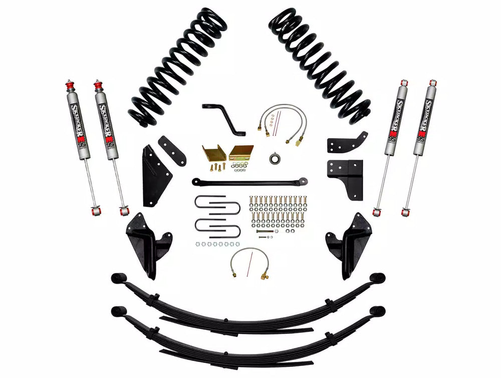 Skyjacker 8" 80-96 BRO SYSTEM W/ARM