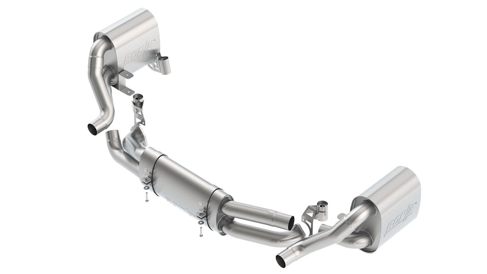 Borla auto part