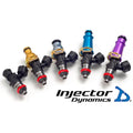 Injector Dynamics 2600-XDS Injectors - 34mm Length - 14mm Top - 14mm Lower O-Ring (Set of 8)