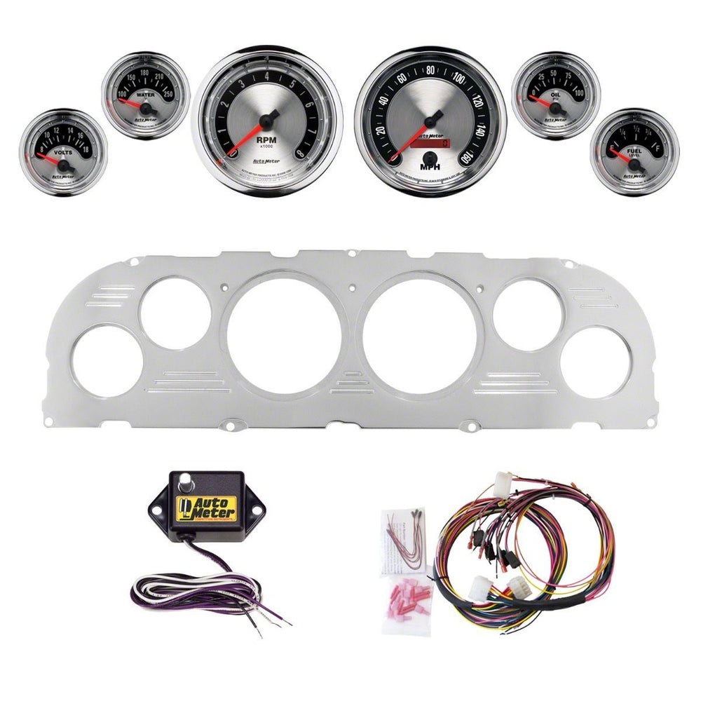 AutoMeter gauge