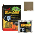 ZYBAR MANIFOLD & EXHAUST COATING ALUMINUM GALLON CAN