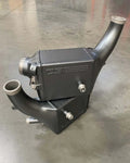 CSF 16-21 BMW M5 (F90) / 17-21 BMW M8 (F91/F92/F93) Twin Charge-Air-Cooler Set - Techna Bronze