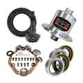 9.25" CHY 3.91 REAR RING & PINION,