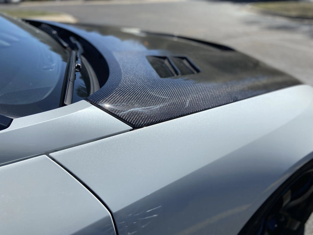 Seibon carbon auto part
