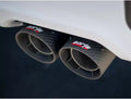 Borla 2024 Chevy Silverado 1500 6.2L V8 ATAK Catback Exhaust w/ Simulator - CF Black Anodized