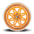 Fuel Wheels auto part installed view