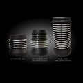 S&S Cycle 2017+ M8 Models 4.250in Bore x 4.5in Stroke 114 To 128 Big Bore Kit